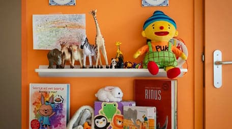 Peuteropvang Sneeuwmuis foto 5