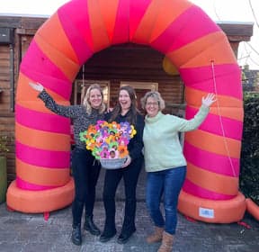 Berne Opfang Thús by Tomke foto 9