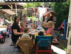 Berne Opfang Thús by Tomke foto 10