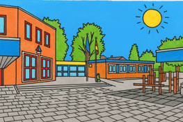 Yes! Kinderopvang Burgemeester de Zeeuw