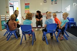 Kinderopvang de Giraffe 2