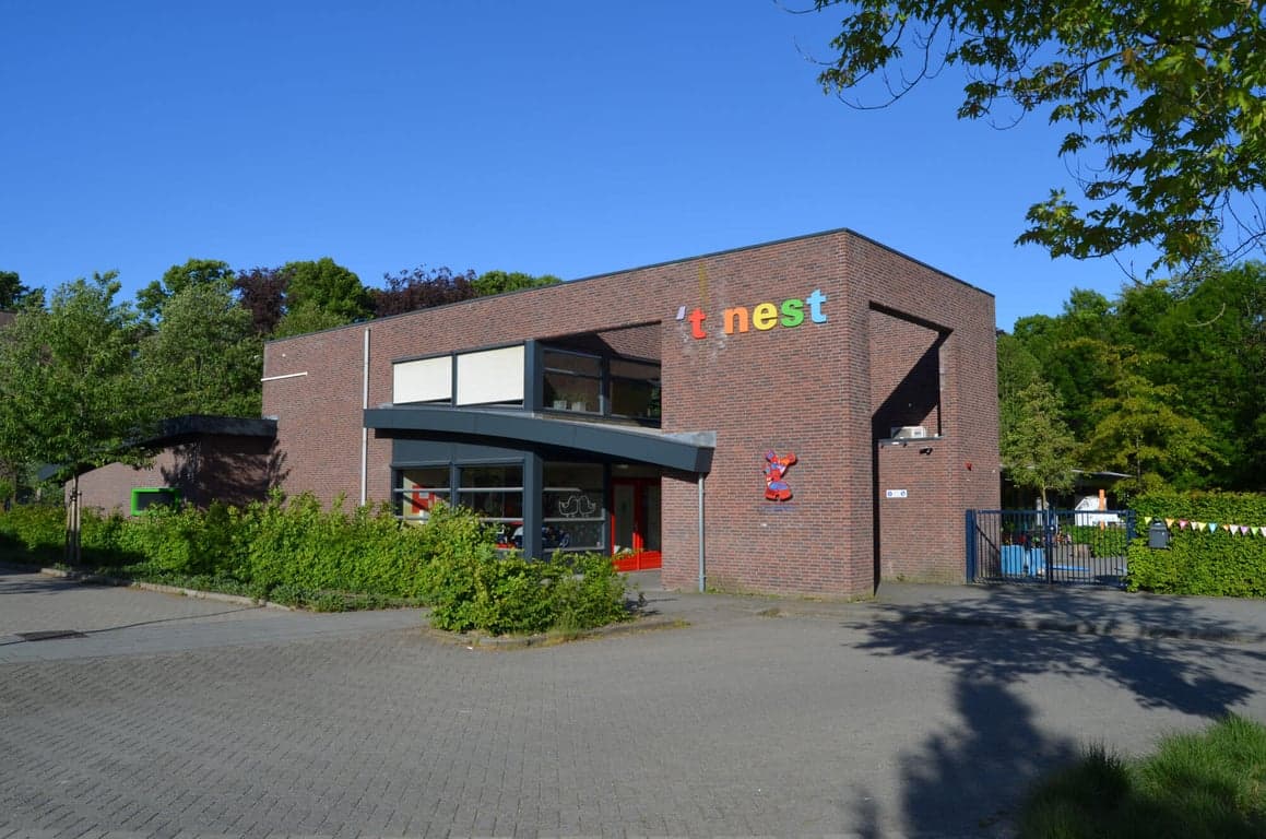 Kinderopvang 't Nest, Locatie KDV 't Nest