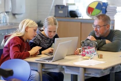 Kindcentrum 't Hieker Nust foto 5