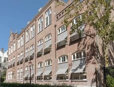 Kindergarden Amsterdam Voormalige Stadstimmertuin 3