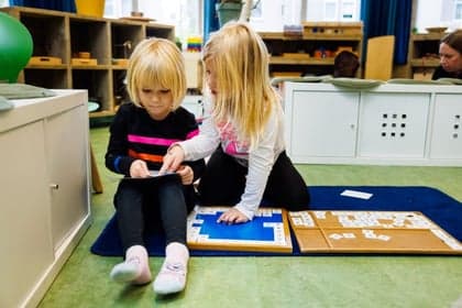 Montessori Voorschool 3