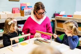 Montessori Voorschool foto 5