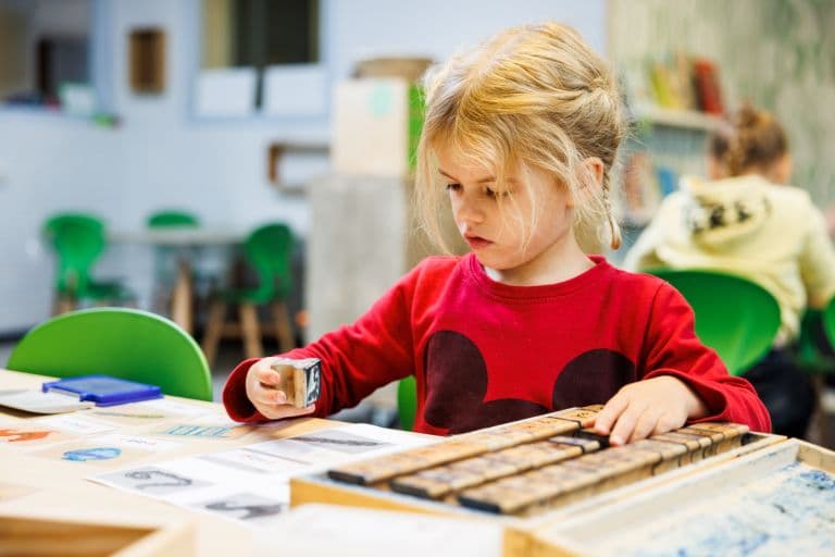 Montessori Voorschool foto 7