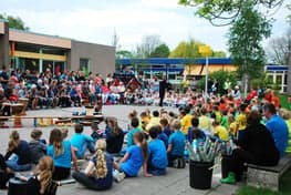 Peuteropvang Speel en Werkhoeve 3