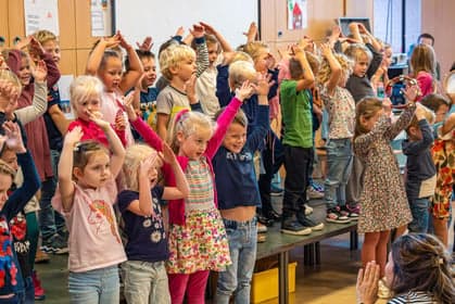 Peuteropvang Speel en Werkhoeve foto 4