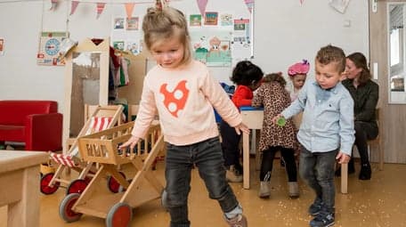 Peuteropvang Speel en Werkhoeve foto 8