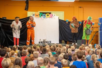 Peuteropvang Speel en Werkhoeve foto 9