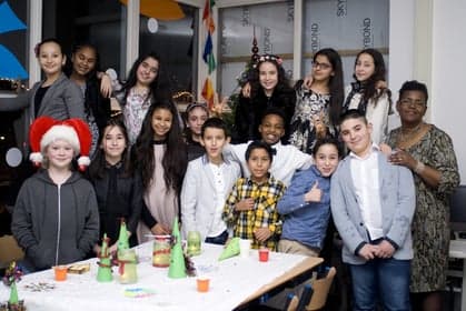 BSO Sterrenschool de Globetrotter 3