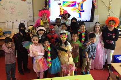 BSO Sterrenschool de Globetrotter foto 6