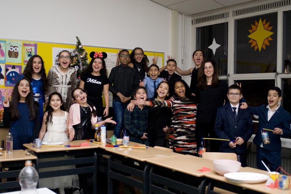 BSO Sterrenschool de Globetrotter foto 7