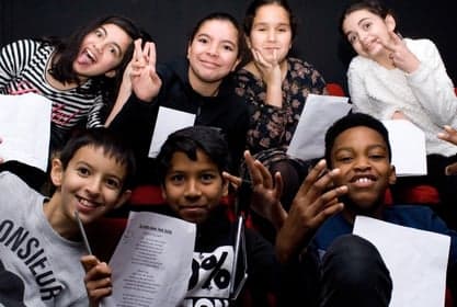 BSO Sterrenschool de Globetrotter foto 8