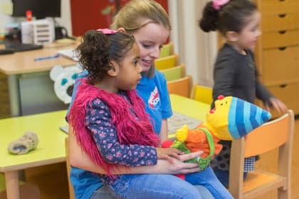 BSO Sterrenschool de Globetrotter foto 9