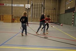 Sport BSO Pindakaas foto 4