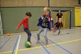 Sport BSO Pindakaas foto 5