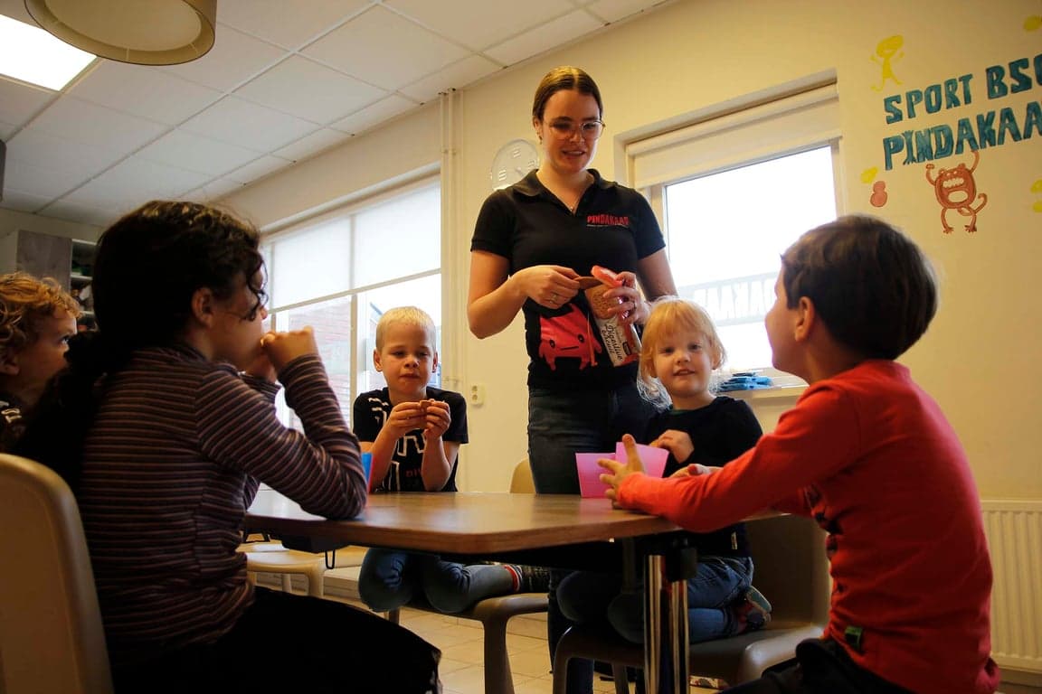 Sport BSO Pindakaas foto 8