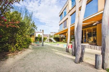 Kinderopvang Villa Mamaloe