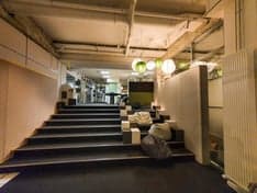 De Kleine Wereld Van Oldenbarneveldstraat