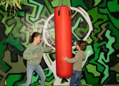 De Kleine Wereld Van Oldenbarneveldstraat 3