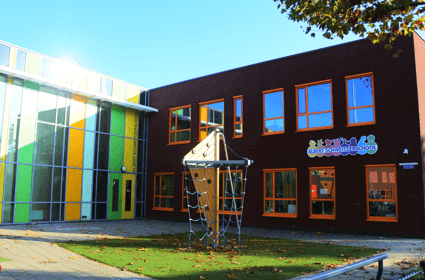 Puck&Co KindCentrum Brede School Noord
