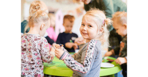 peuteropvang Yn e Jister