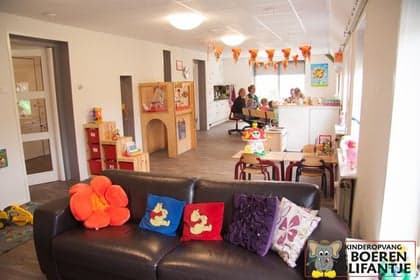 Kinderopvang 't Boeren Olifantje 2