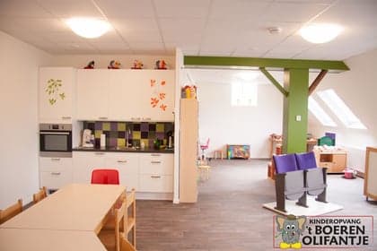 Kinderopvang 't Boeren Olifantje 3