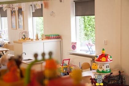 Kinderopvang 't Boeren Olifantje foto 5