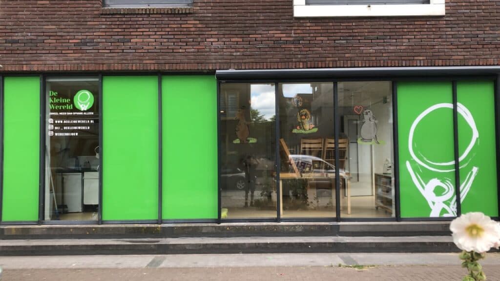 De Kleine Wereld Van Hilligaertstraat foto 5