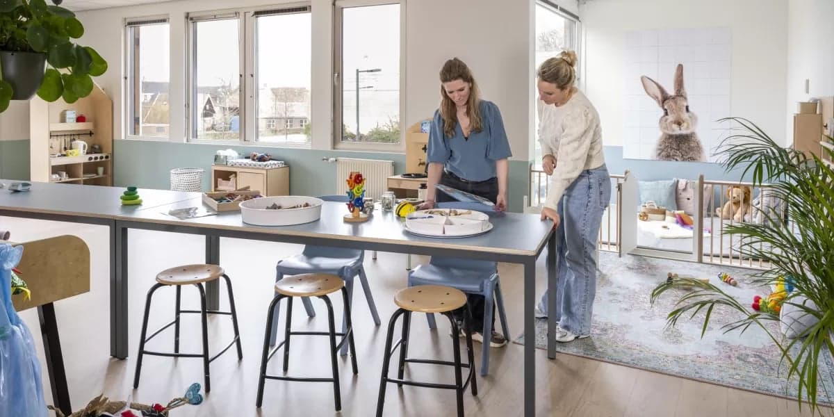 Peutergroep De Verrekijker foto 10