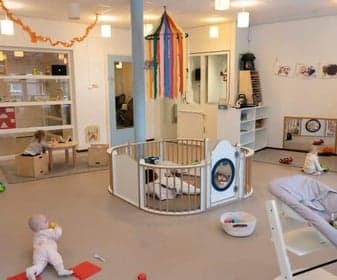 Villa Kakelbont foto 5