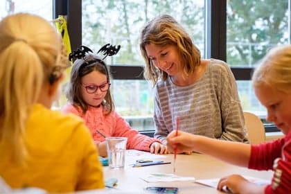 Kindcentrum De Vlinder - locatie Heemse foto 9