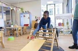 Kinderdagverblijf Huize Kakelbont