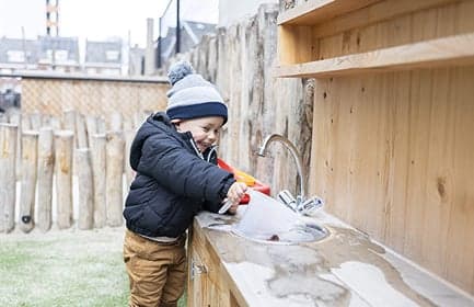 Kinderdagverblijf Huize Kakelbont foto 6