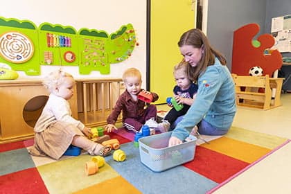 Kinderdagverblijf Huize Kakelbont foto 10