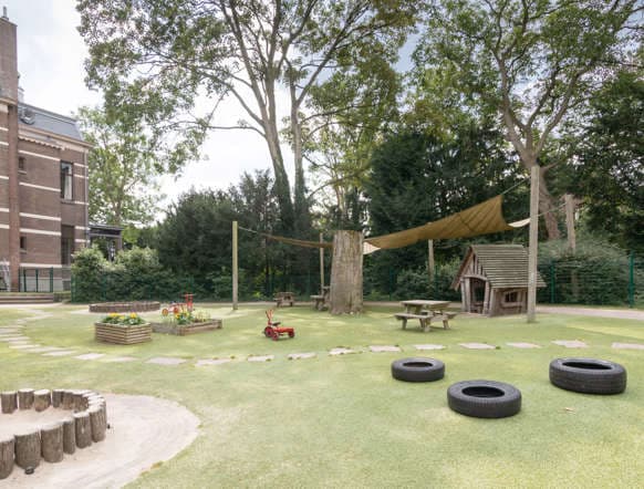 Kindergarden Rotterdam Straatweg foto 4