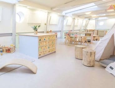 Kindergarden Rotterdam Straatweg foto 5