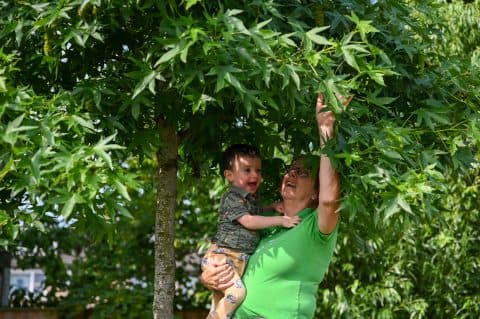 Wiedewei Maasdam foto 5