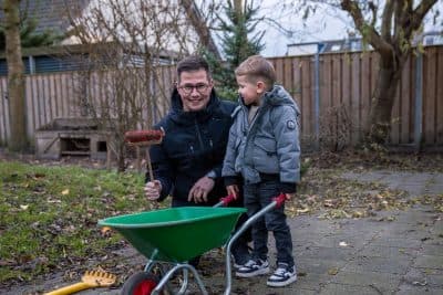 Wiedewei Maasdam foto 9