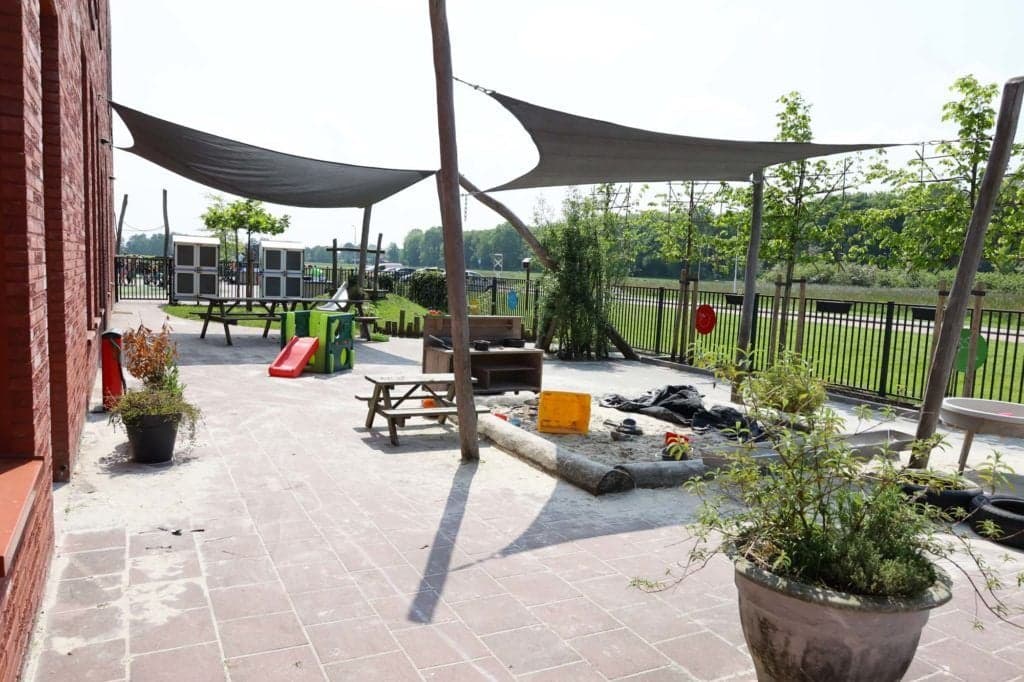 Kinderwoud KDV Loevestein foto 4