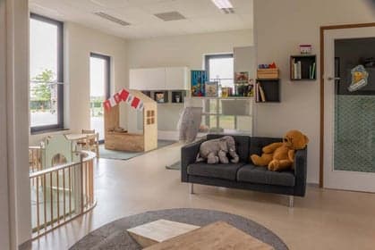 Kinderwoud KDV Loevestein foto 5