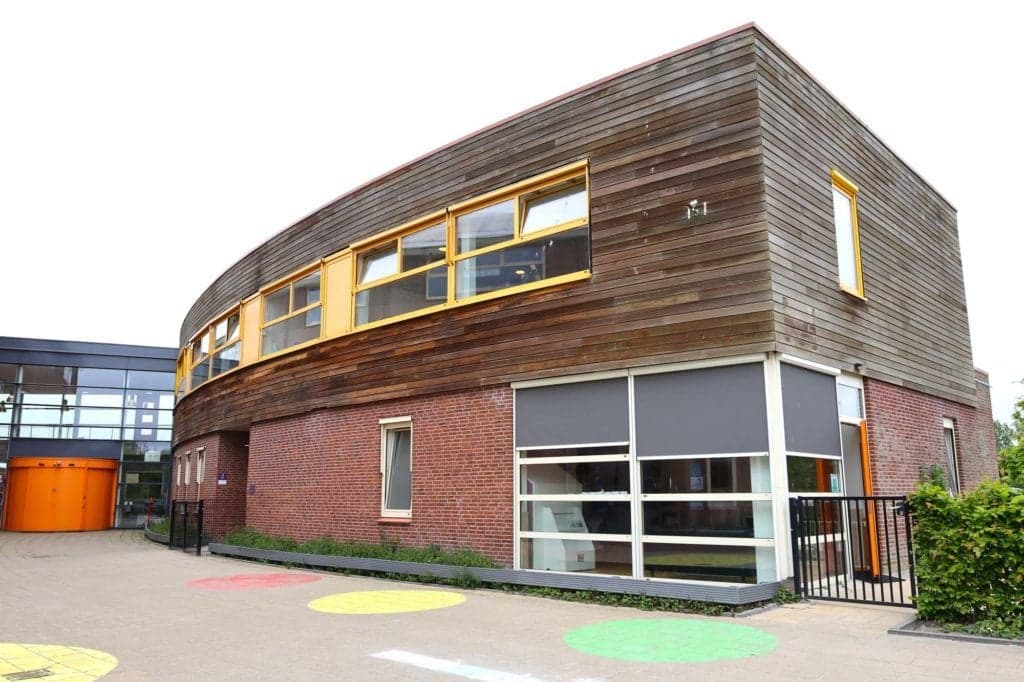 Kinderwoud KDV Duinterpen