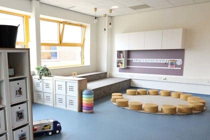 Kinderwoud KDV Duinterpen foto 4