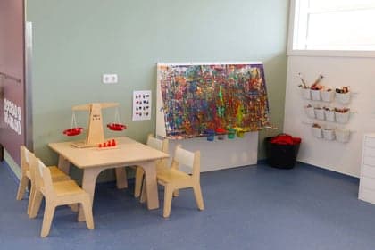 Kinderwoud KDV Duinterpen foto 6