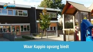 Buitenschoolse opvang Spoorbuurt foto 4