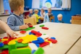 Buitenschoolse opvang Spoorbuurt foto 9