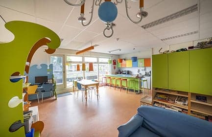 Buitenschoolse opvang Kwetternest foto 4